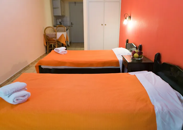Strandhotel: Birais Beach Studios