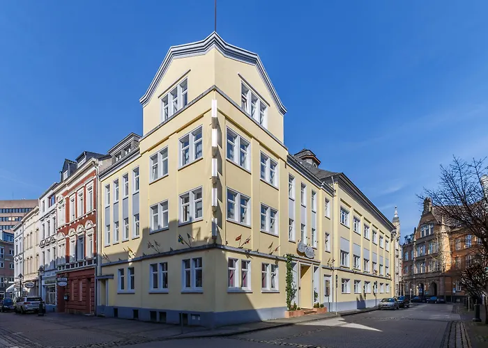 Haustierfreundliches Hotel: City Hotel Stolberg