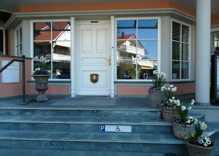 Gästehaus: Hotel-Restaurant Walserhof