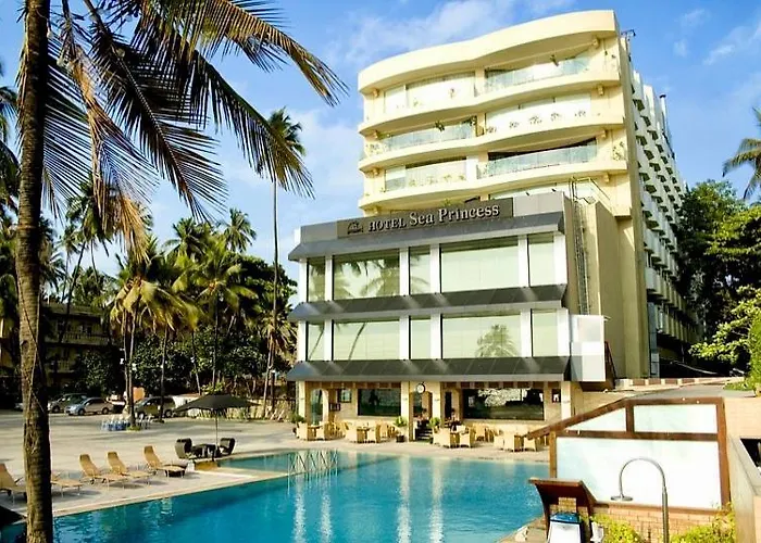 Strandhotel: Sea Princess