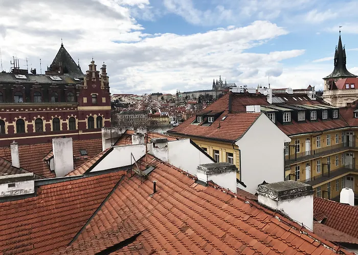 Moods Charles Bridge