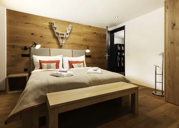 Chalet Nepomuk