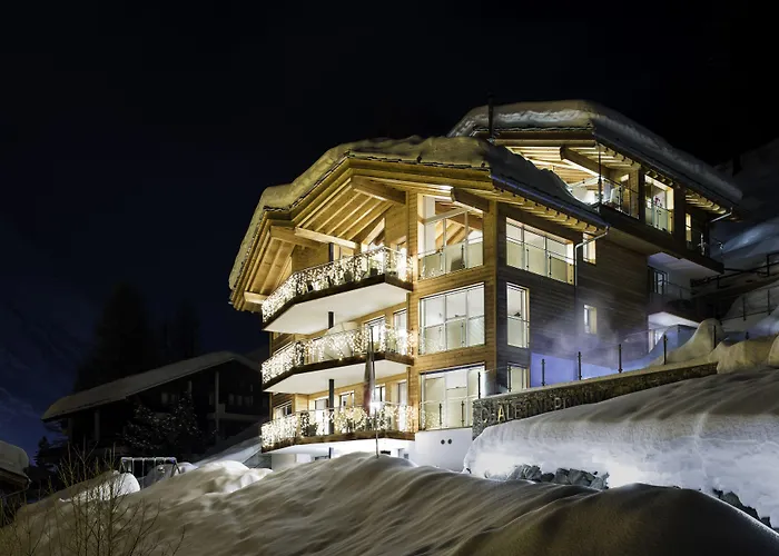 Chalet Nepomuk