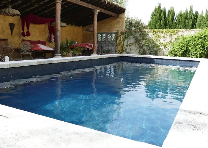 Mas Du Puits D'Amour