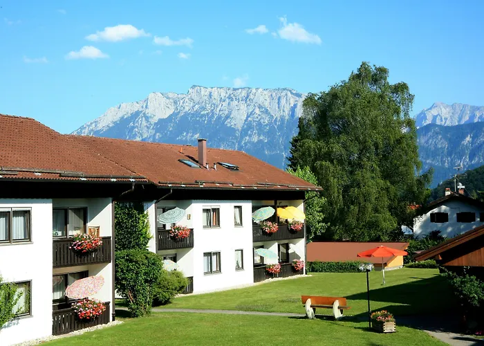 Boutique-Hotel: Ferienwohnanlage Oberaudorf