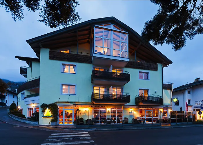 Resort: Hotel Tannerhof