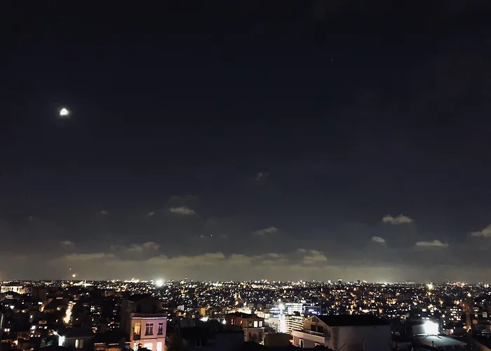 Aparthotel: Taksim House Suites