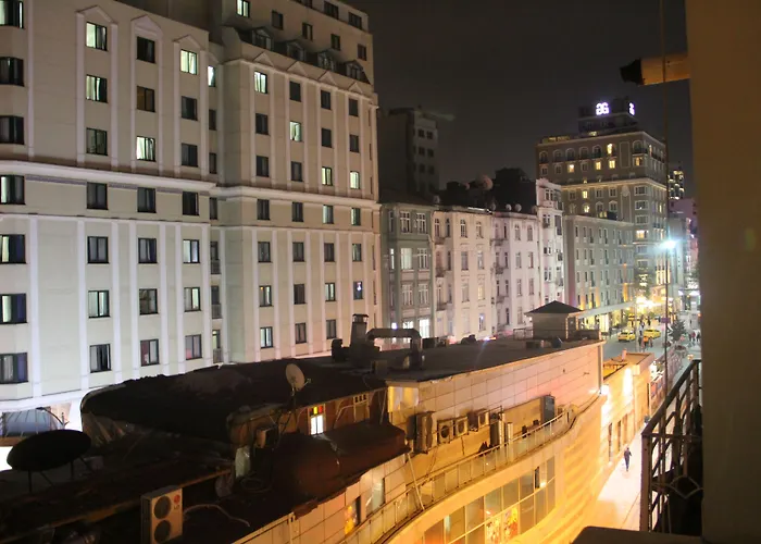 Aparthotel: Taksim House Suites