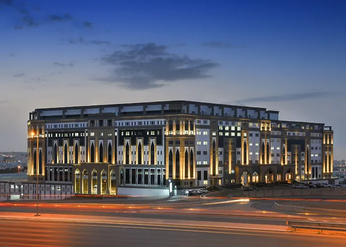 Familienhotel: Fraser Suites Muscat