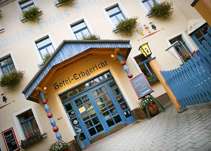 Erbgericht Buntes Haus