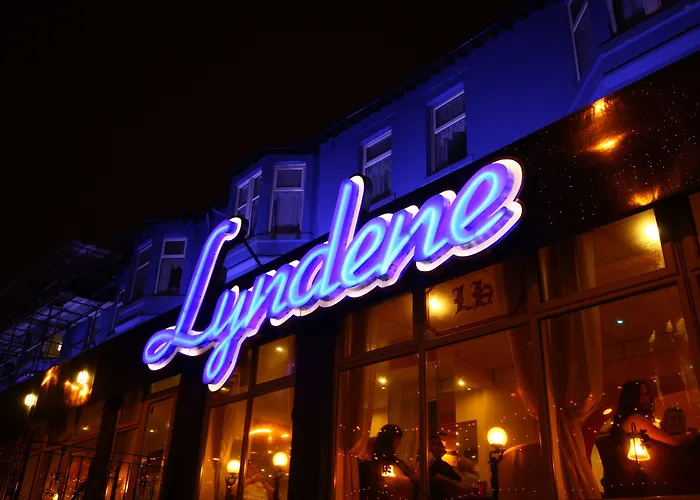 Hotel Am Strand Lyndene