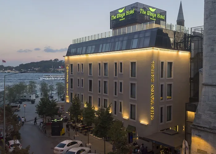 The Wings Hotels Karakoy