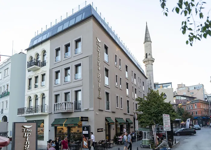 The Wings Hotels Karakoy