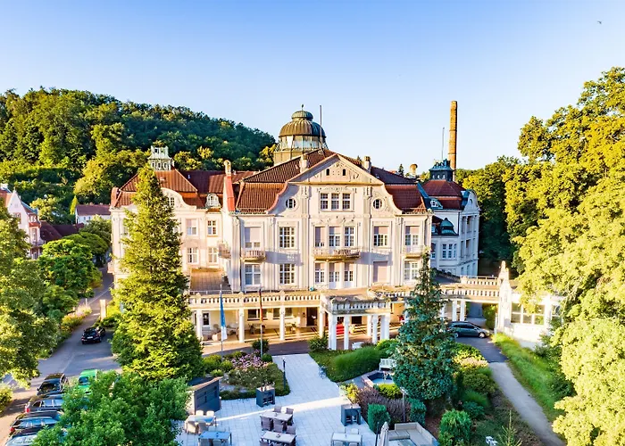 Boutique-Hotel: Hotel Badehof