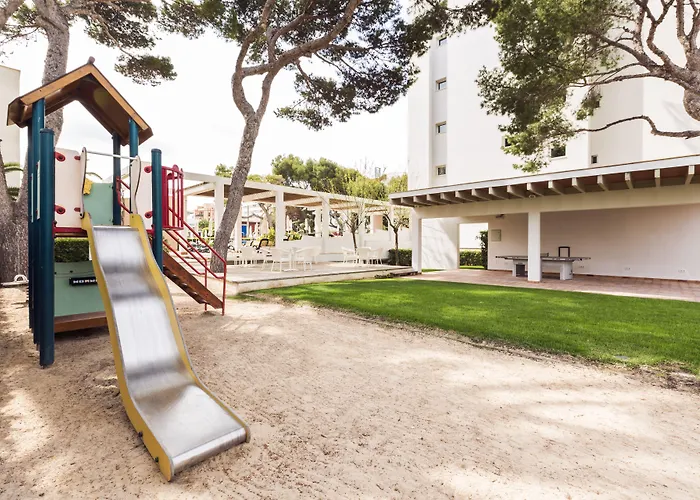 Luxushotel: Leman Hotel Y Apartamentos