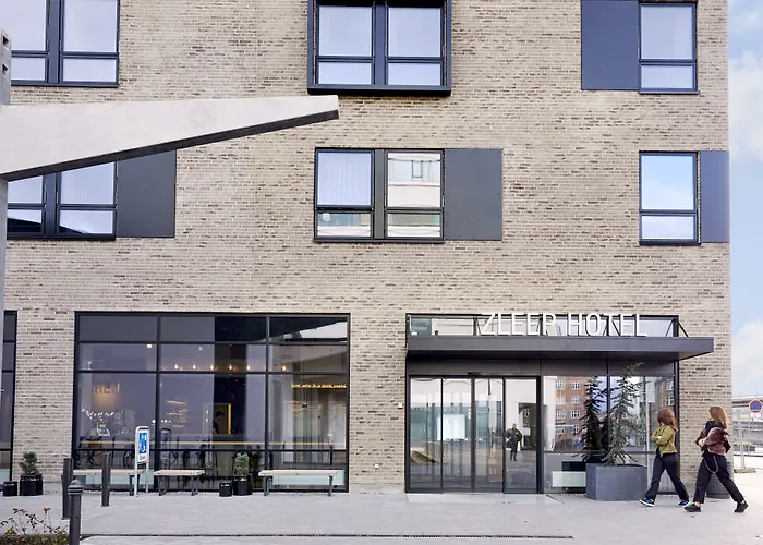 3-Sterne-Hotel: Four Points Flex By Sheraton Aalborg
