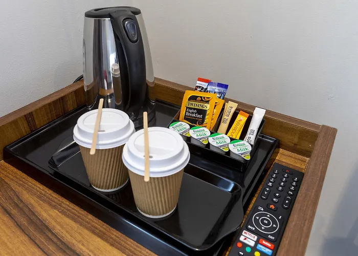 3-Sterne-Hotel: Royal Park Hotel