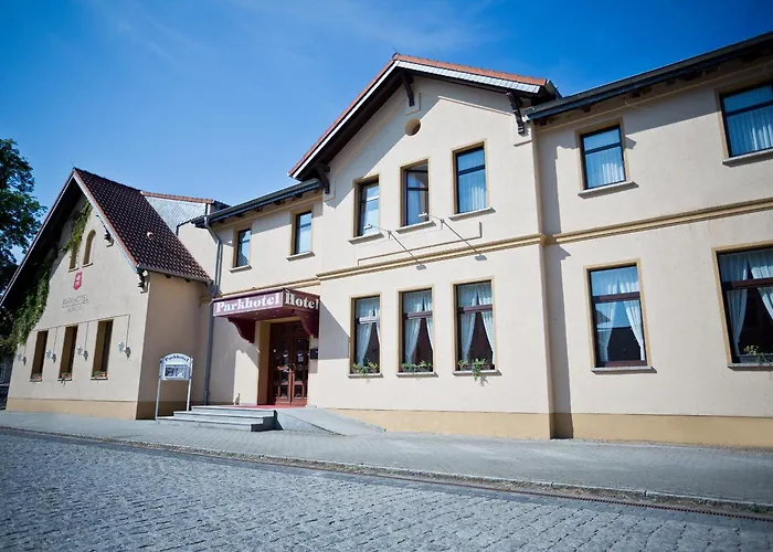 Parkhotel Wörlitz