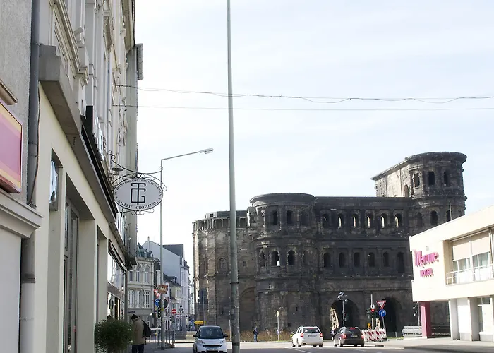 3-Sterne-Hotel: Hotel Porta Nigra