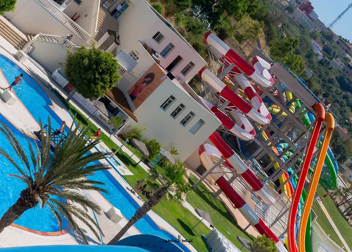 Mnar Park Aqua Park