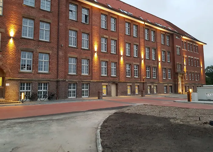 Kinderhotel Boardinghouse Emden