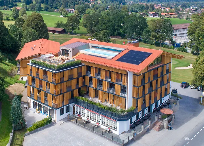 4-Sterne-Hotel: Hotel Bussi Baby