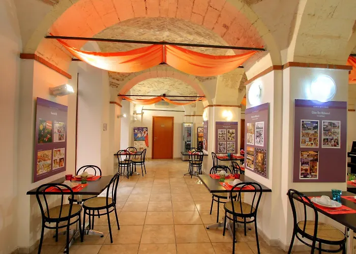 Hotel nahe College: Hostel Marina