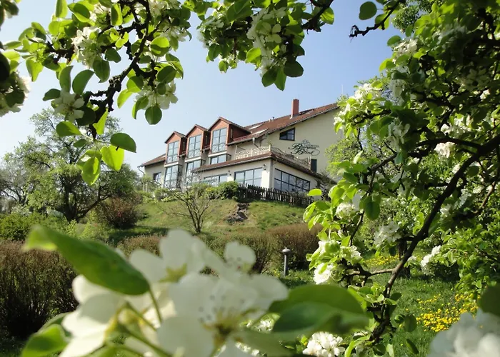 Kinderhotel Burgenblick