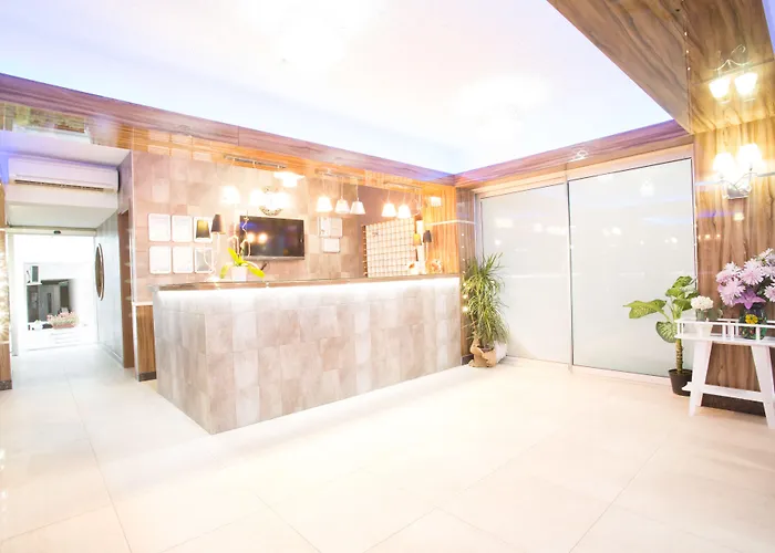 Haustierfreundliches Hotel: Cleopatra Golden Beach Hotel