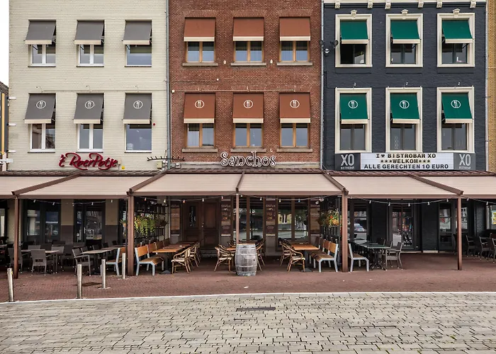 Hotel Roermond Next Door