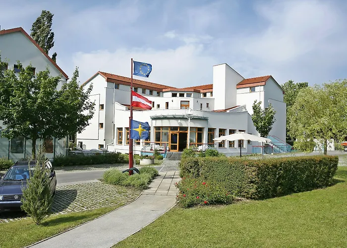 Am Spiegeln dialog.hotel.wien