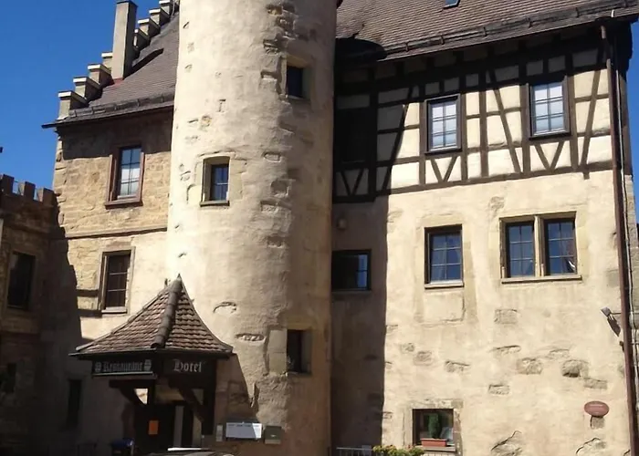 4 Sterne Hotels Schloss Höfingen