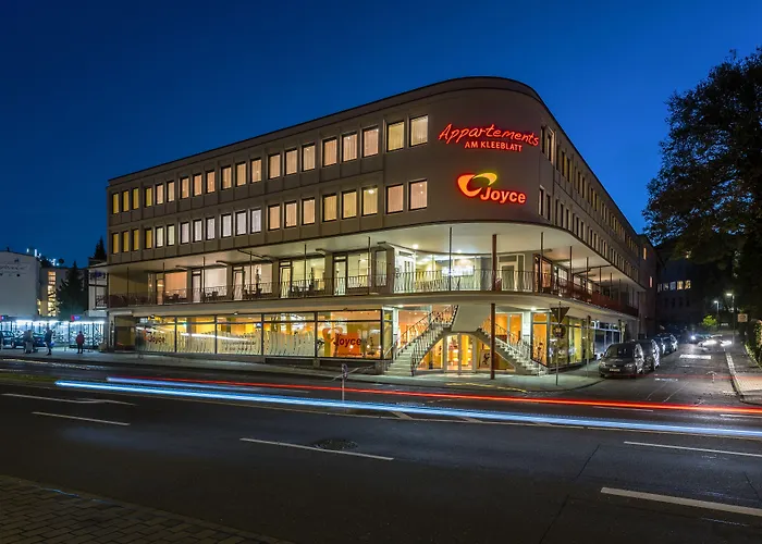 3 SterneHotel Am Kleeblatt