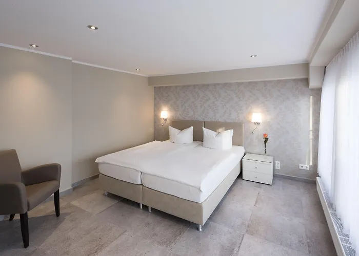 3 SterneHotel Am Kleeblatt