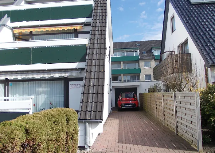 3-Sterne-Hotel: Strandnest Büsum