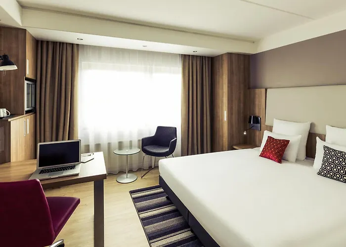 Mercure Hotel Nijmegen Centre