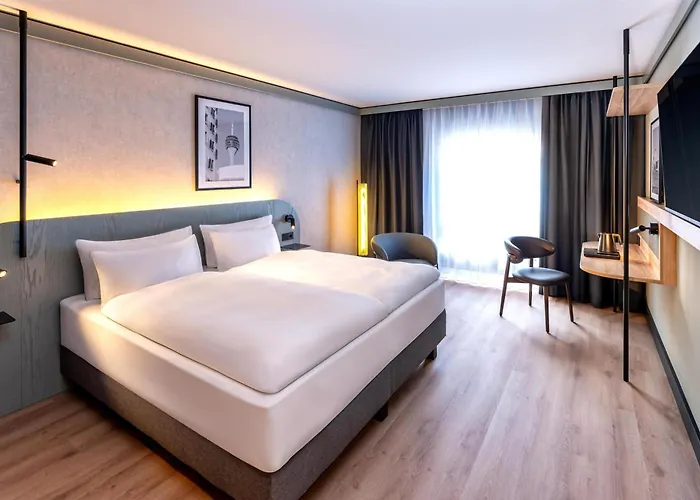 Radisson Hotel Dusseldorf City Center
