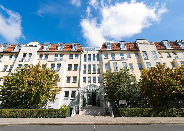 4-Sterne-Hotel: ACHAT Hotel Dresden Elbufer