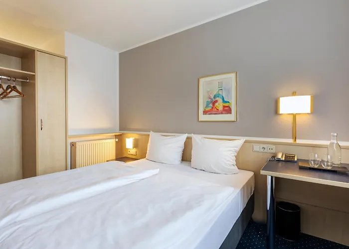 Selbstverpflegung: ACHAT Hotel Leipzig Messe