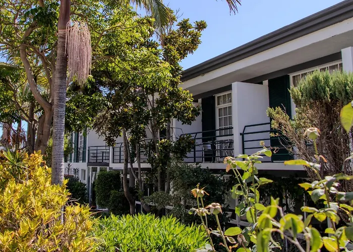 Gästehaus: Monte Verde