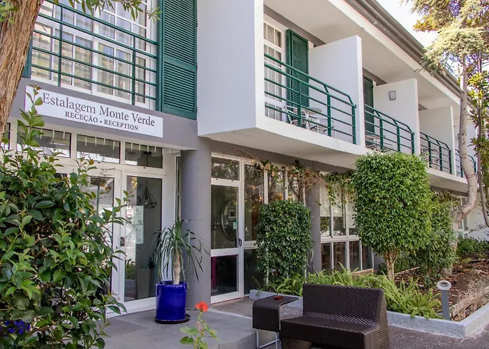 Gästehaus: Monte Verde