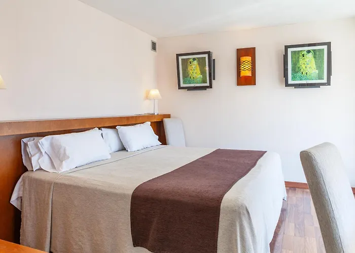 3-Sterne-Hotel: Hotel Don Paco