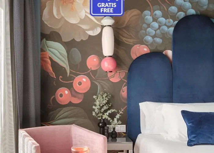 4-Sterne-Hotel: Hotel Antik San Sebastian