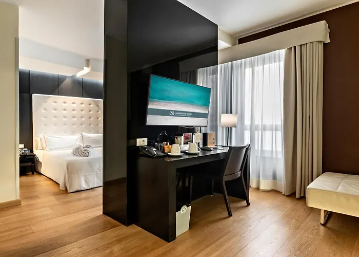 Boutique-Hotel: Sardegna Hotel - Suites & Restaurant