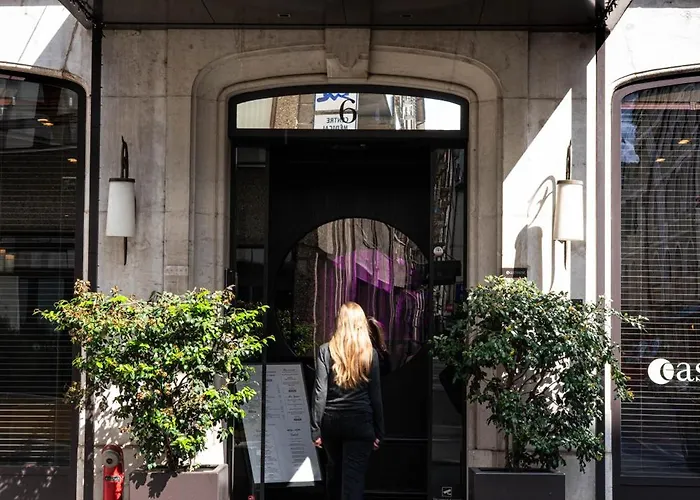 Hotel mit Hund Eastwest By Malone