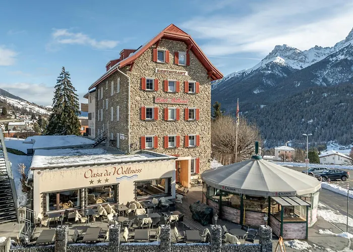  Bellaval Scuol