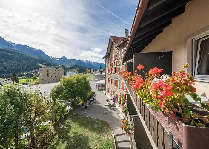  Bellaval Scuol