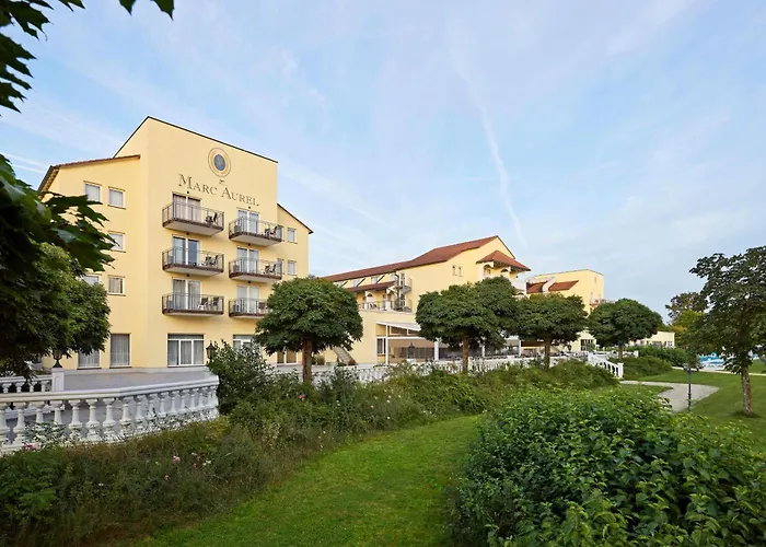 Resort: Dorint Marc Aurel Spa & Golf Resort