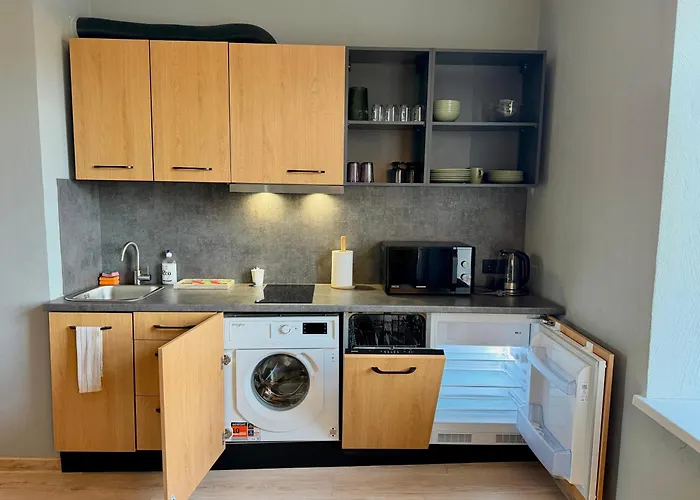 Strandhotel: PRIMO Hotel Riga