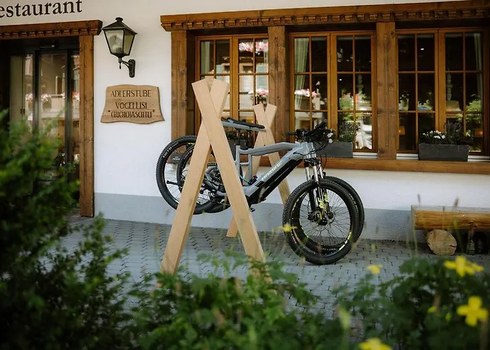 3-Sterne-Hotel: Adler Adelboden